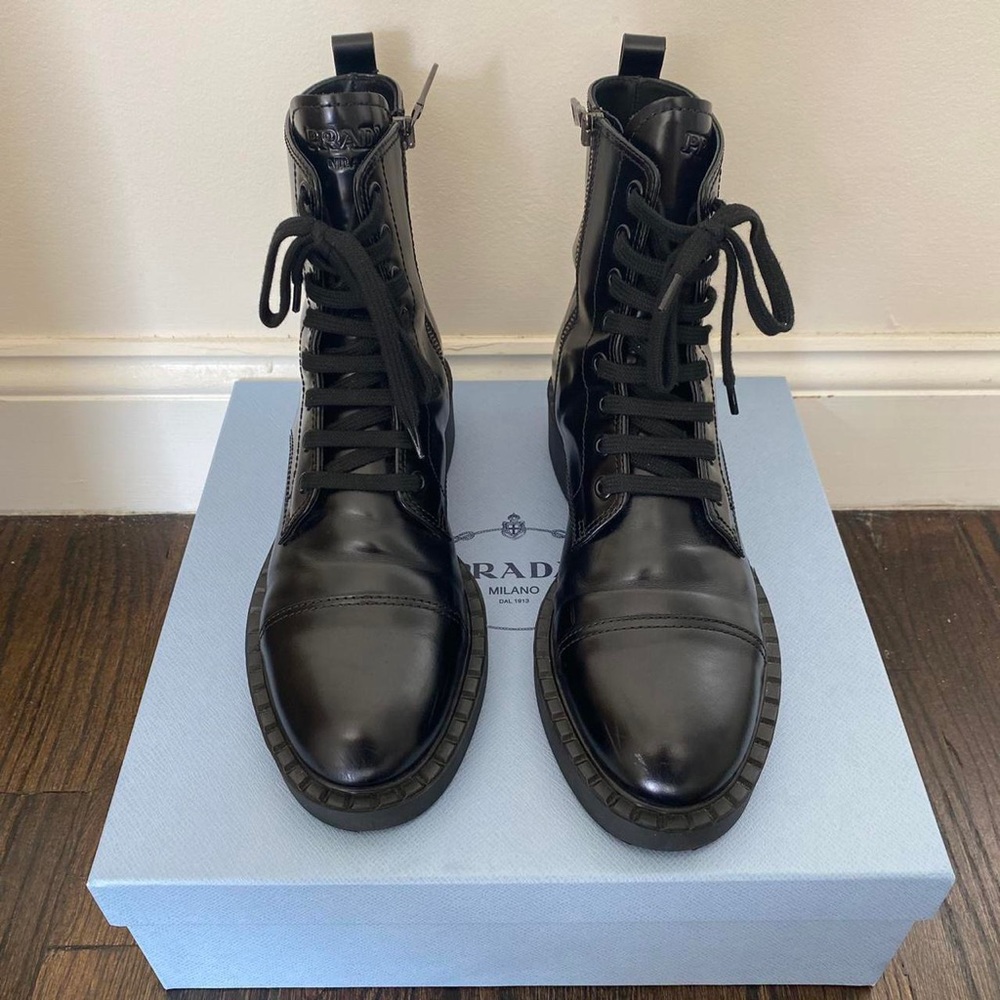 Prada Boots